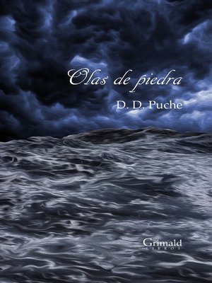 cover image of Olas de piedra